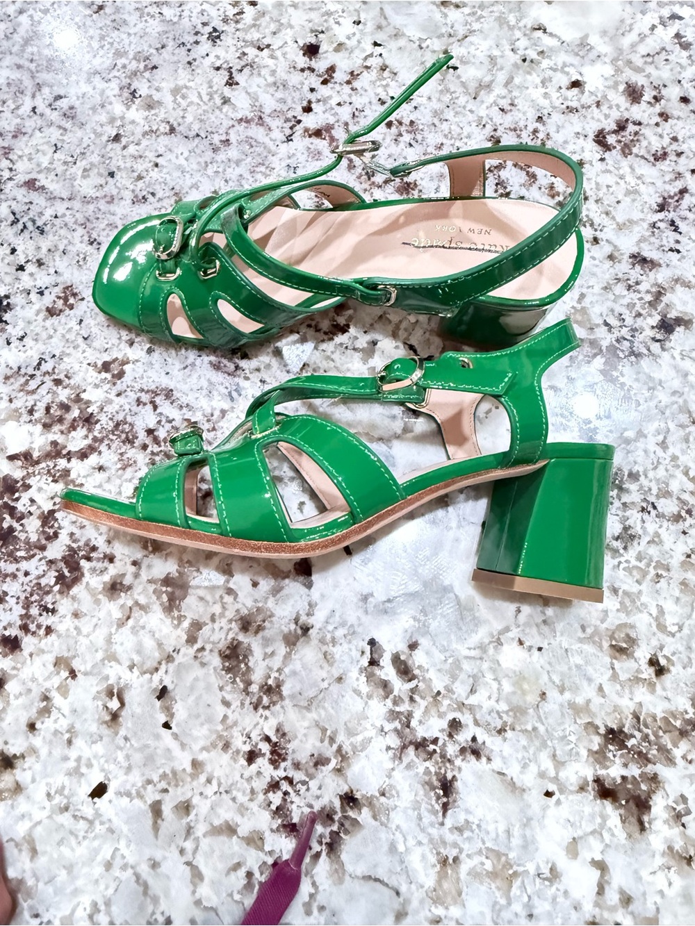 Kate Spade New Ella Size 6